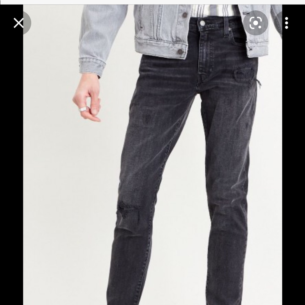 Vintage Levi’s Premium With Big E - image 4